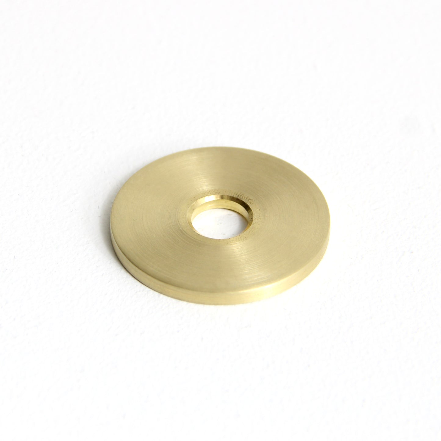 Classic Brass finish sample
