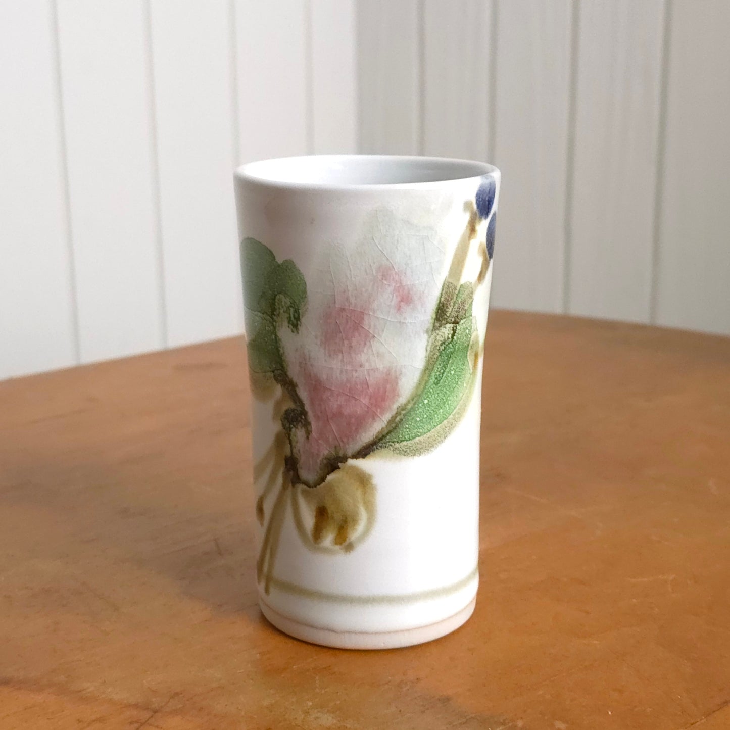 Chappelle Happy Valley Pottery Floral Vase