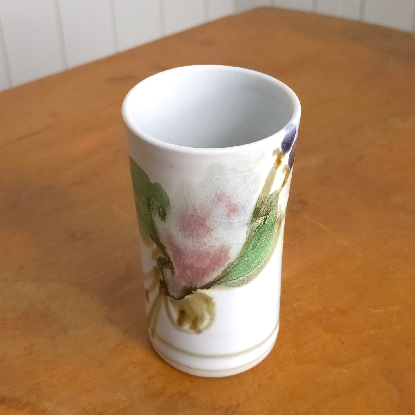 Chappelle Happy Valley Pottery Floral Vase