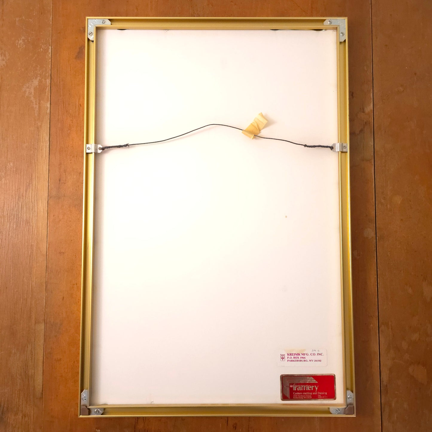 Lesage Embroidery 1988 Exhibition Poster