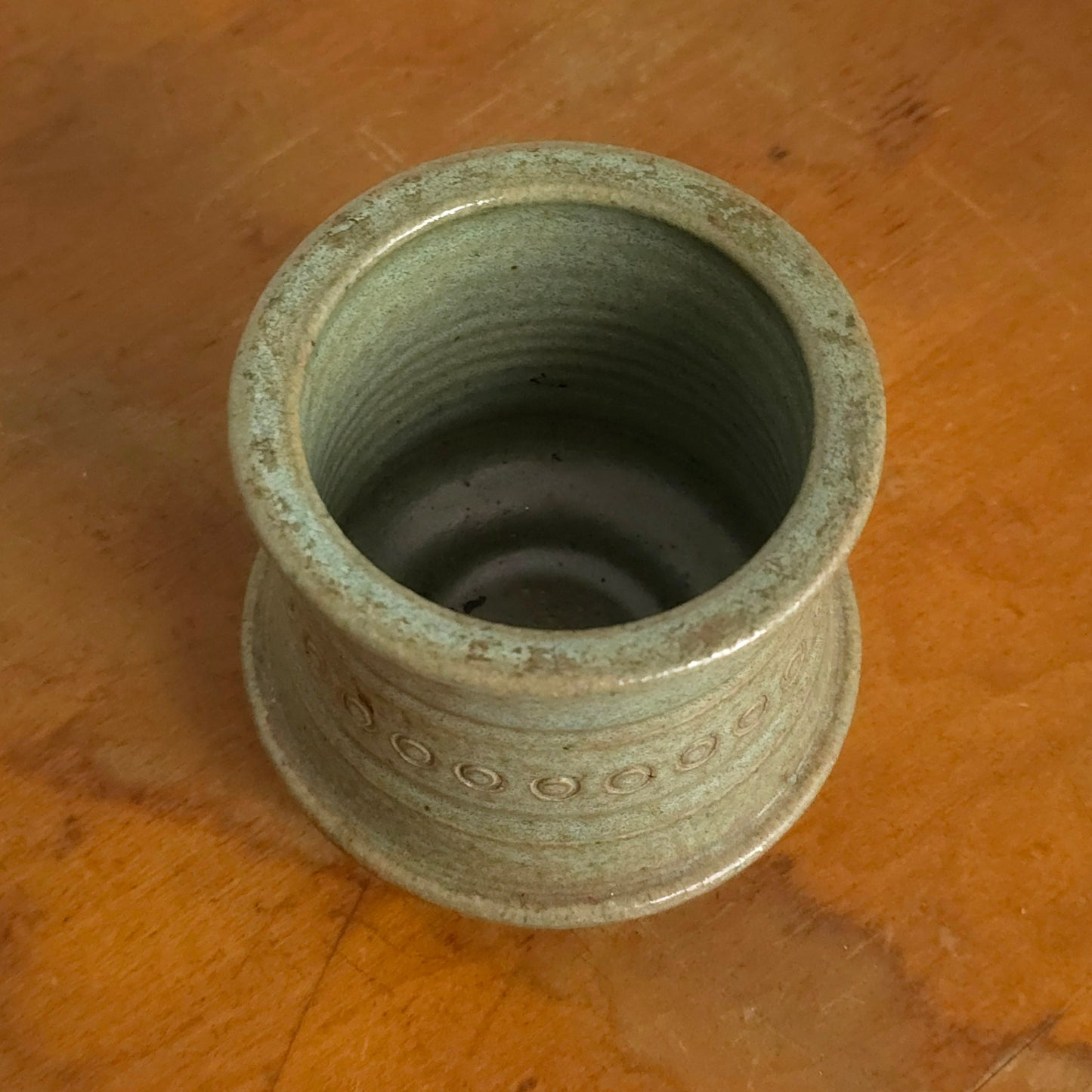 Loy Carpenter Pottery Jar Vase
