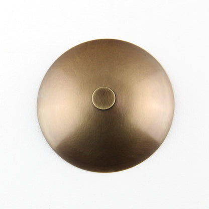Aged Brass finish