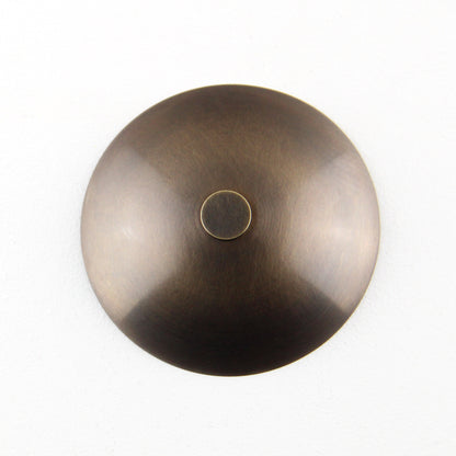 Antique Brass finish
