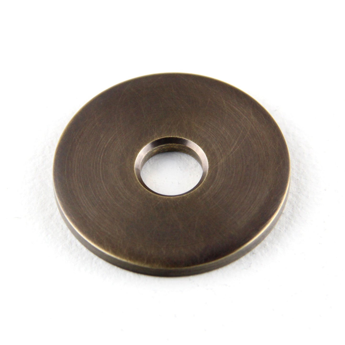 Antique Brass finish sample