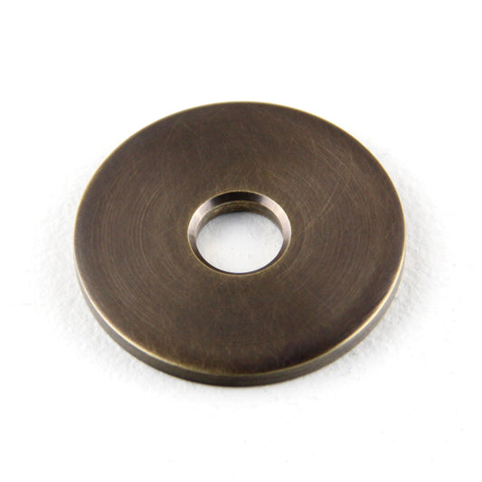 Antique Brass finish sample