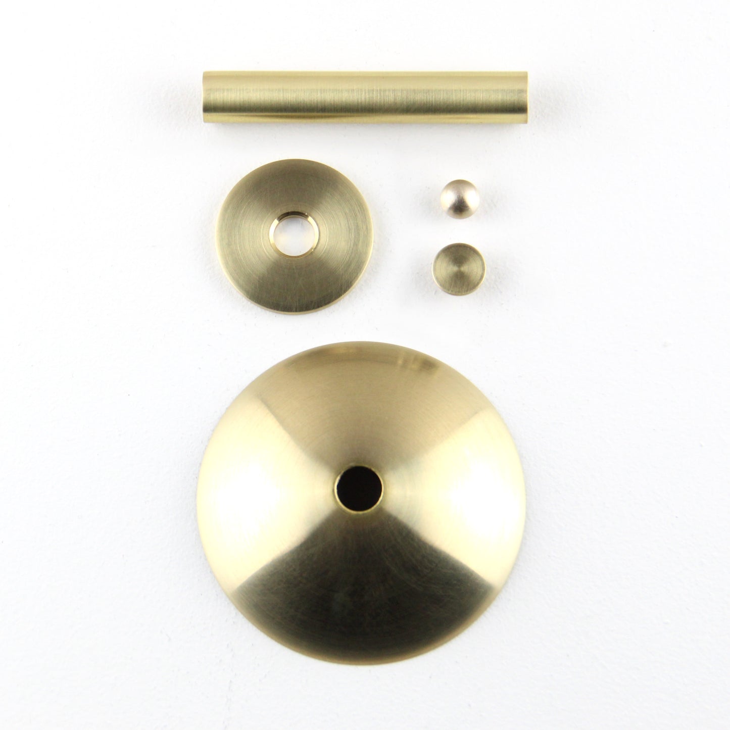 Classic Brass finish