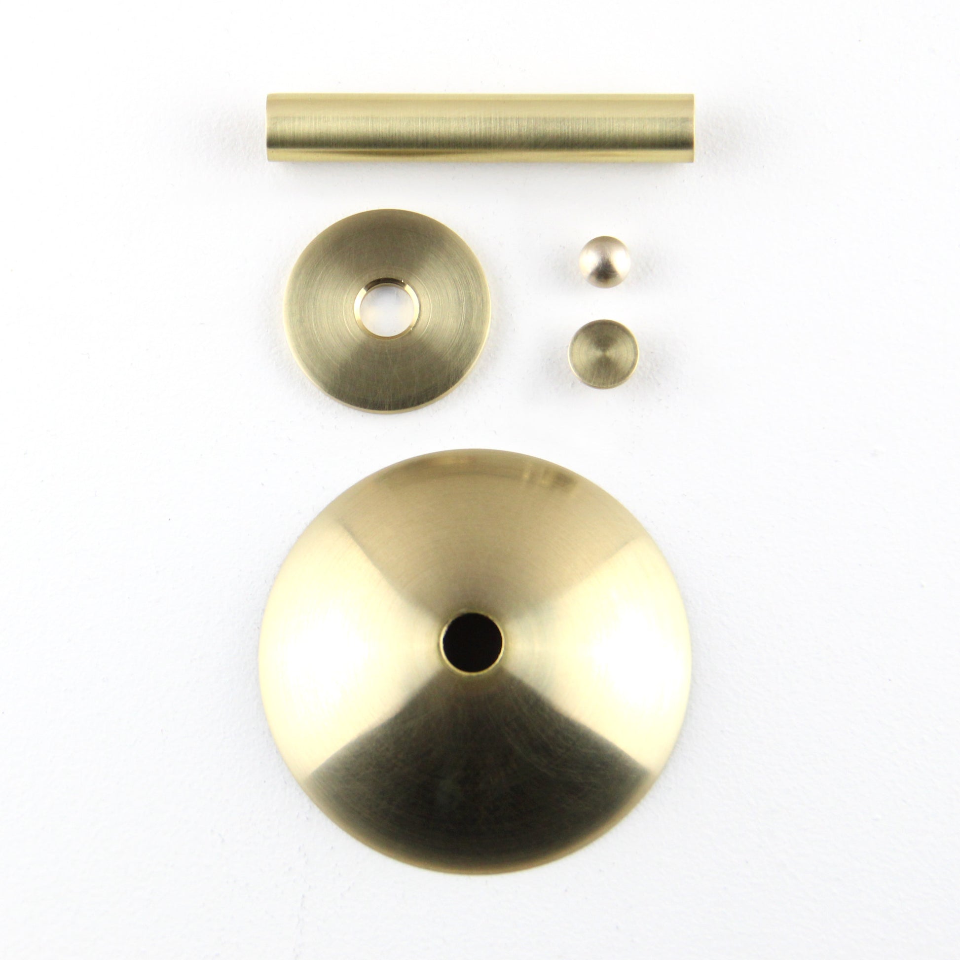 Classic Brass finish