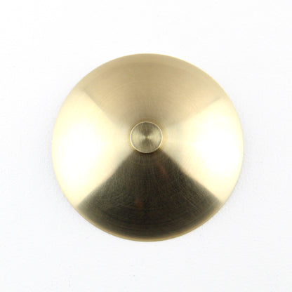 Classic Brass finish