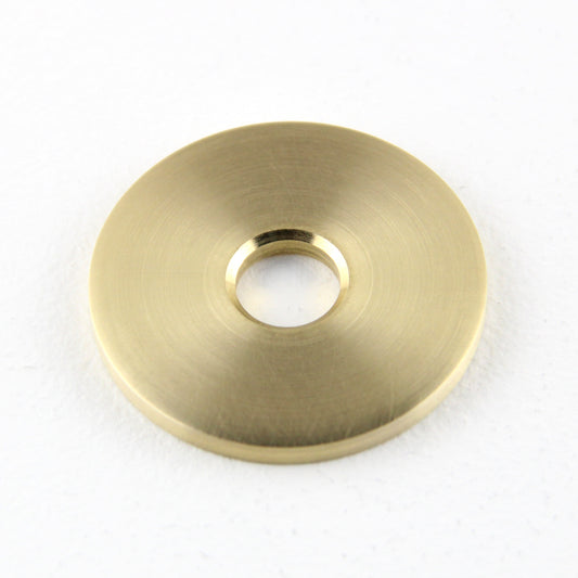 Classic Brass finish sample
