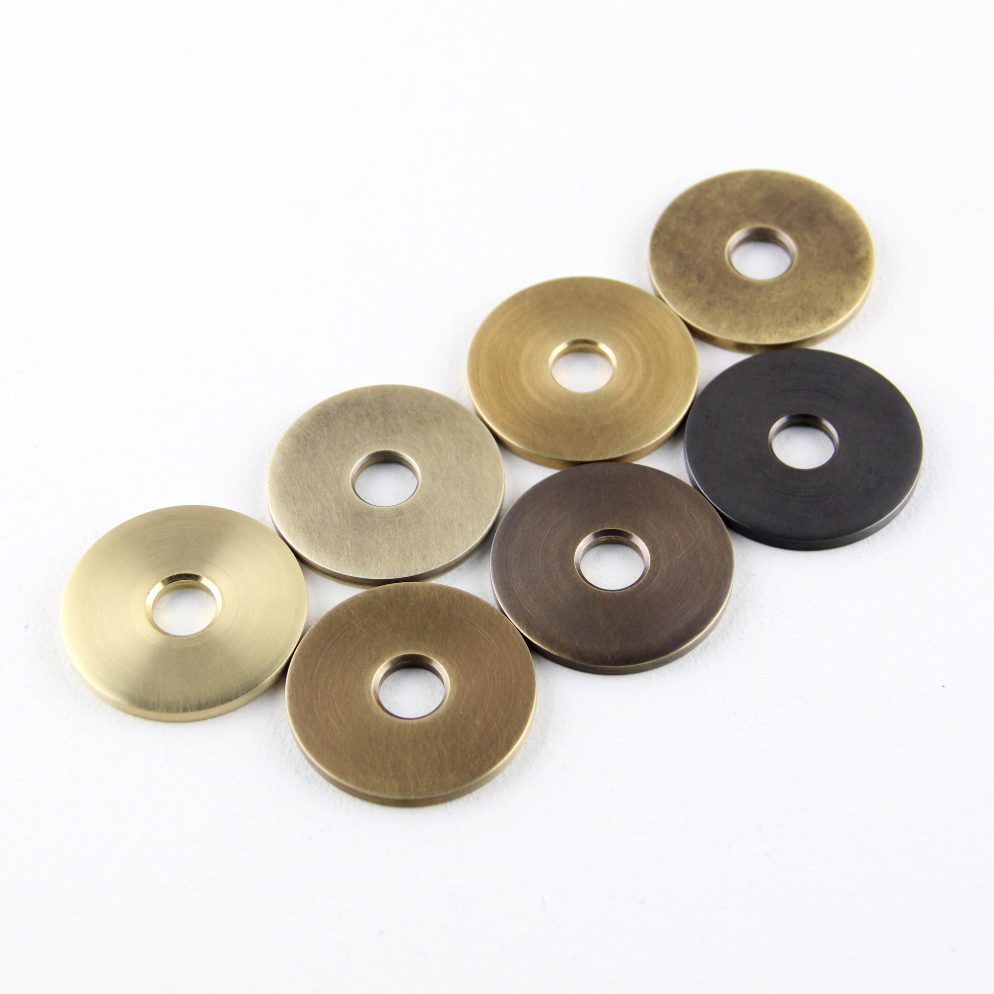 finish sample set