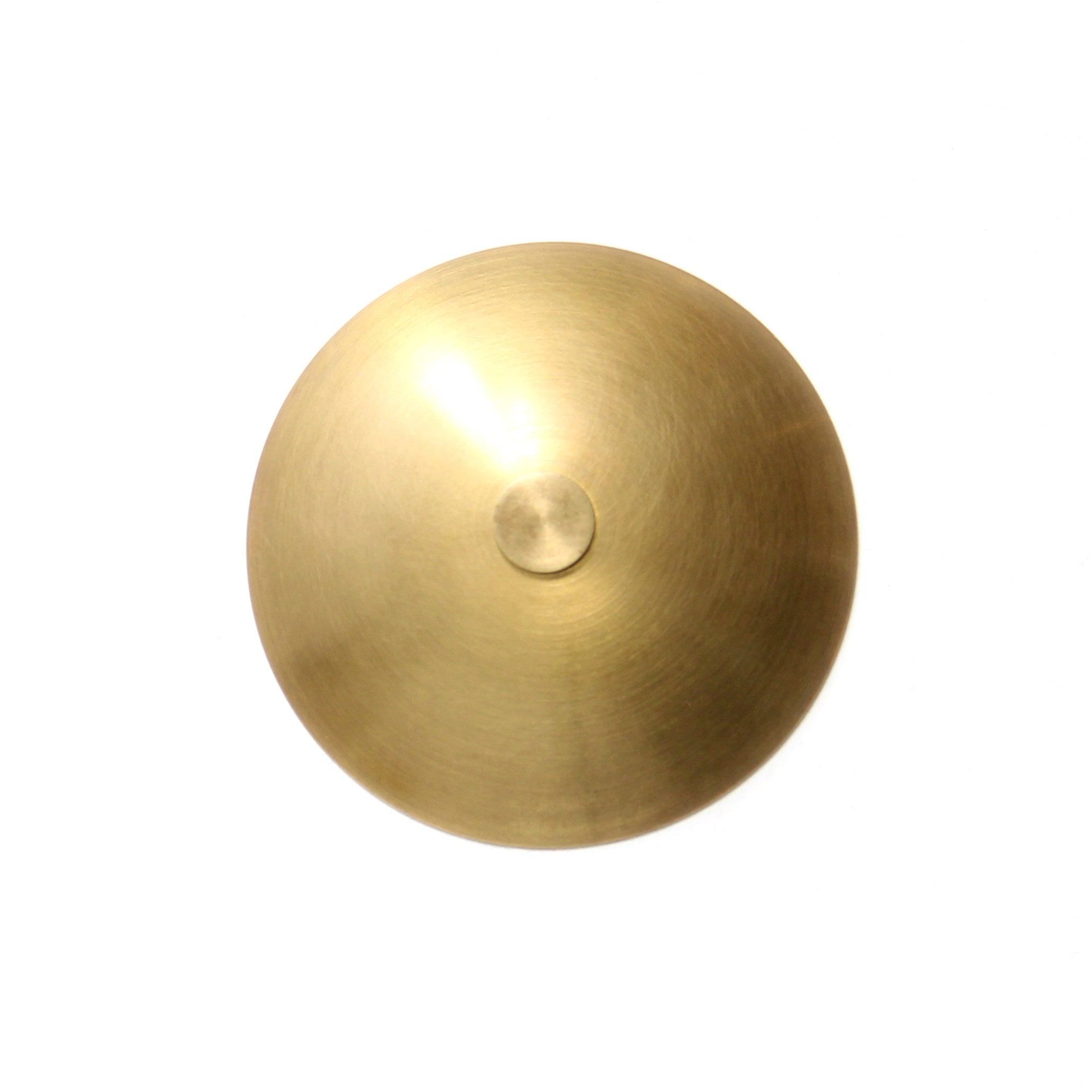 Heritage Brass finish