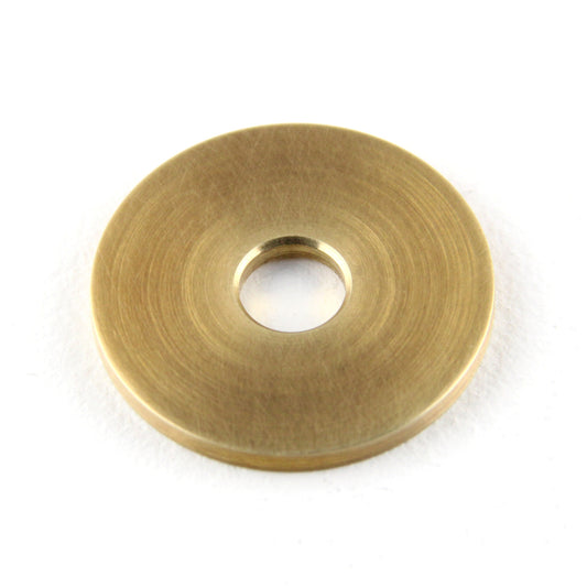 Heritage Brass finish sample