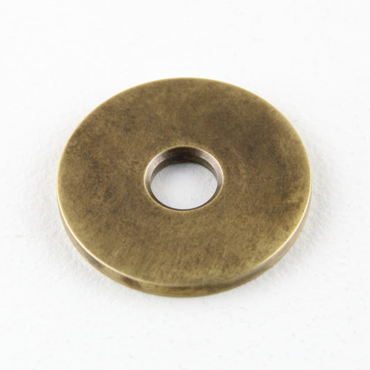 Patina Brass finish sample