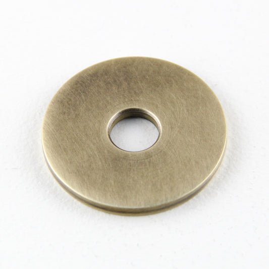 Vintage Brass finish sample