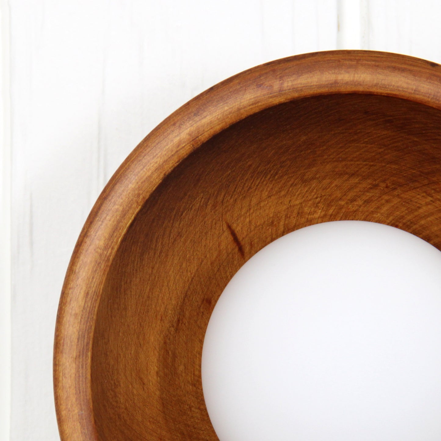 Kulho Flush Mount 100 in Aged Brass