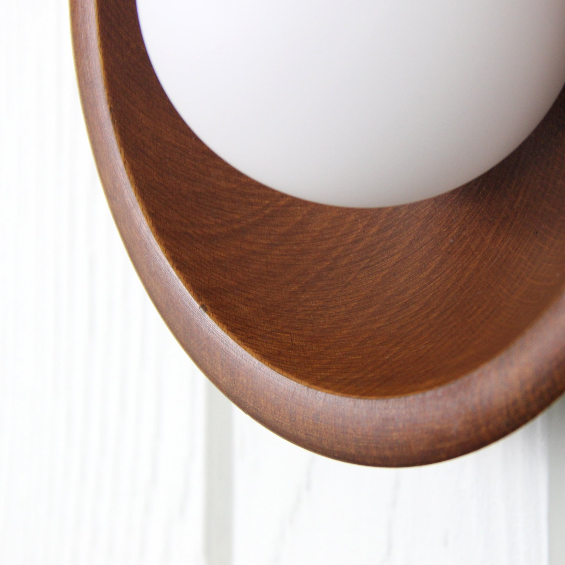 Kulho Flush Mount 100 in Aged Brass