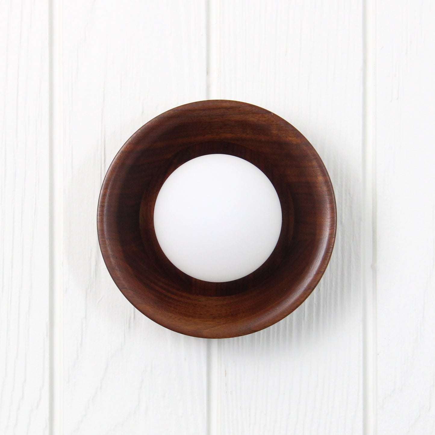 Kulho Flush Mount 101 in Aged Brass
