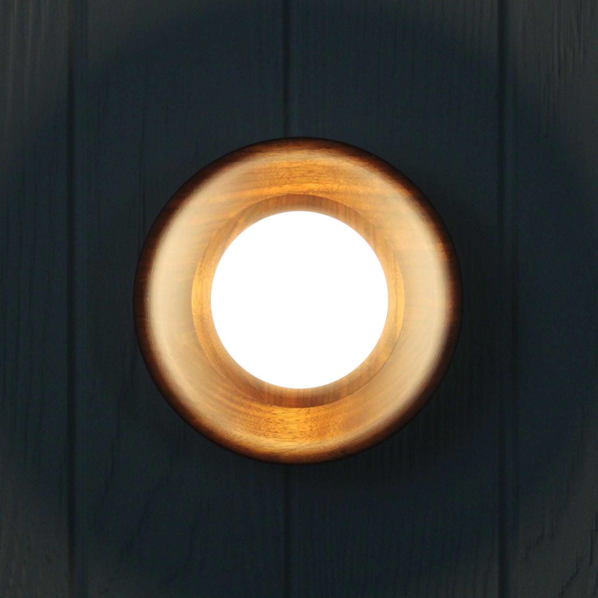 Kulho Flush Mount 101 in Aged Brass