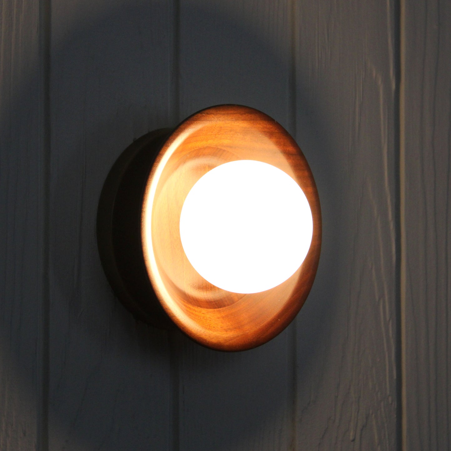 Kulho Flush Mount 101 in Aged Brass
