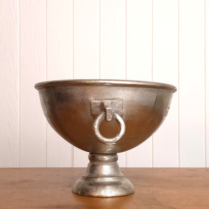 Cuvee de Prestige Champagne du Louvois Aluminum Ice Bucket