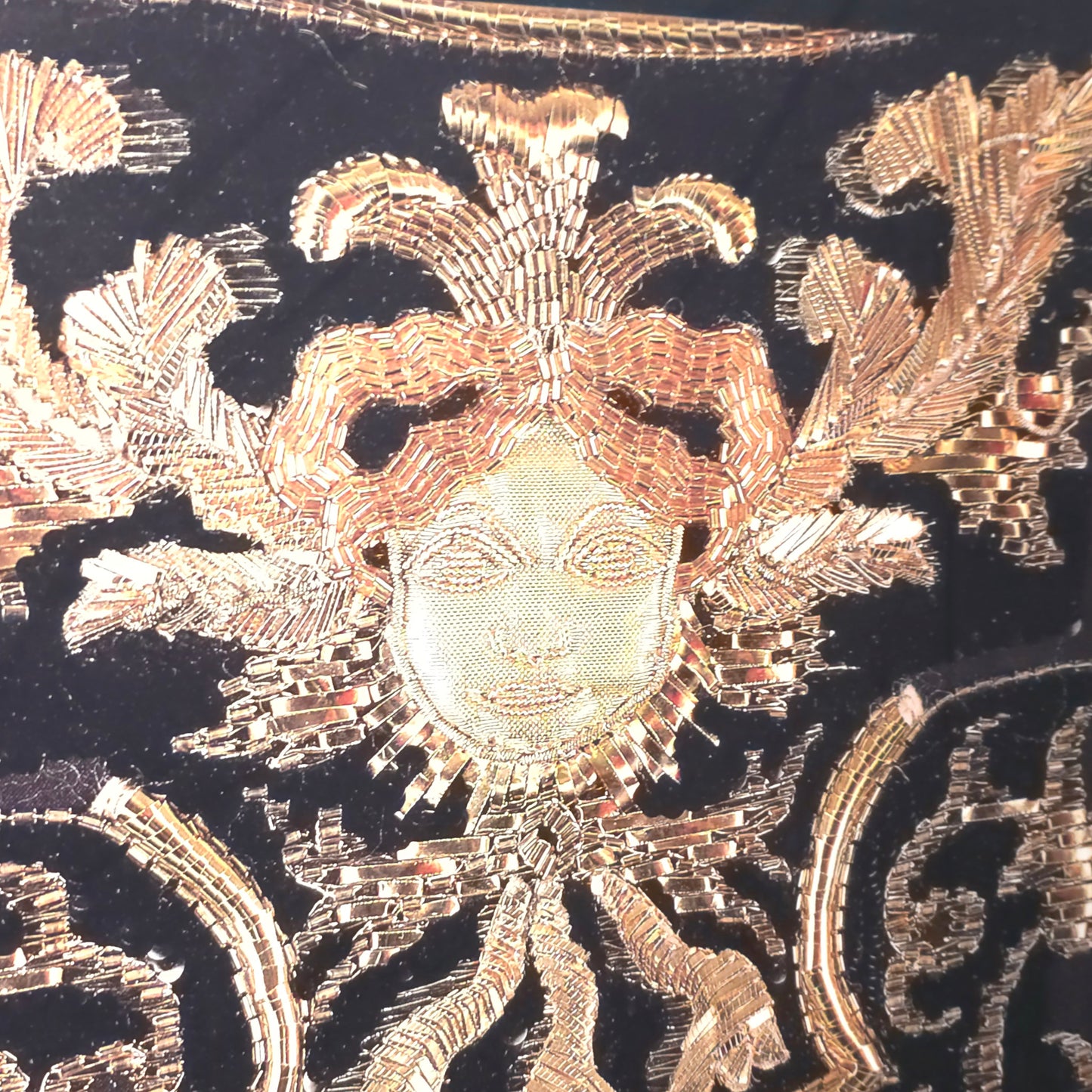 Lesage Embroidery 1988 Exhibition Poster