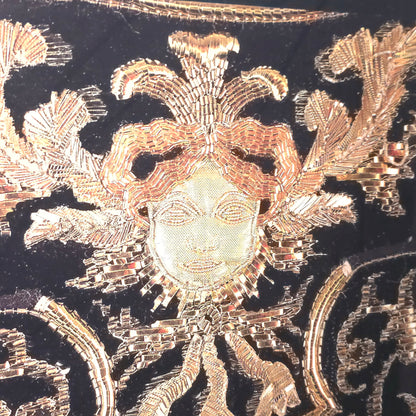 Lesage Embroidery 1988 Exhibition Poster
