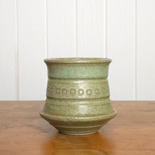  Loy Carpenter Pottery Jar Vase