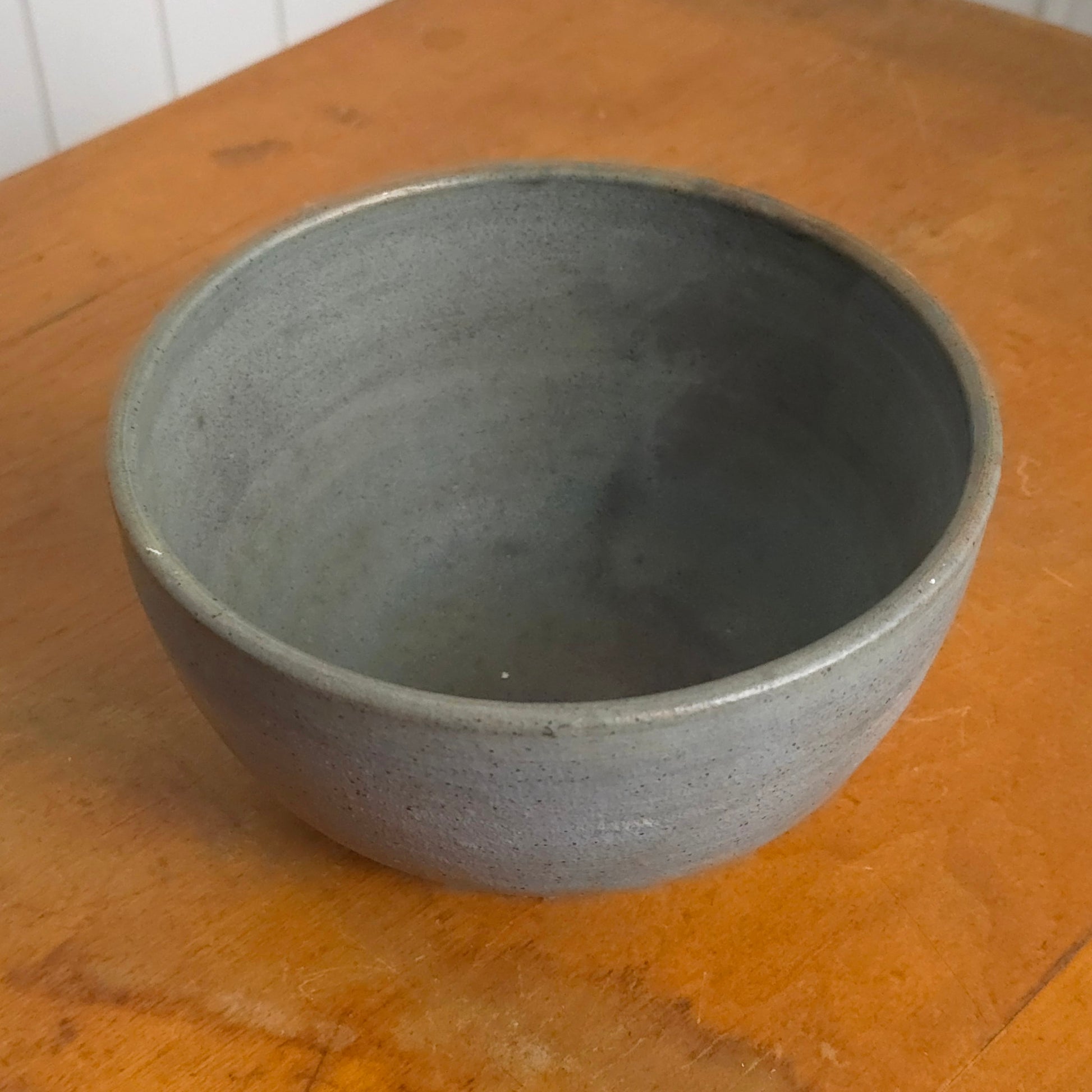 B Roberts 1969 Pottery Planter Bowl